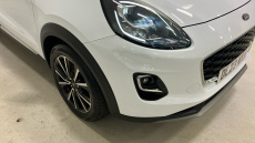 Ford Puma 1.0 EcoBoost Hybrid mHEV Titanium 5dr Petrol Hatchback